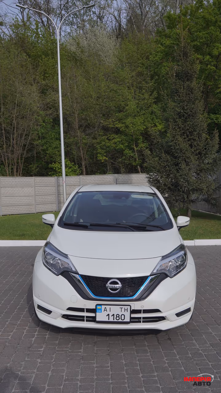 Nissan Note - фото 2