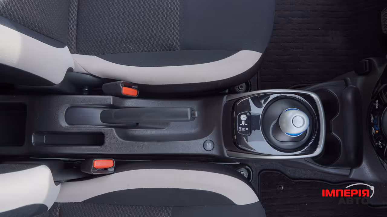 Nissan Note - фото 11