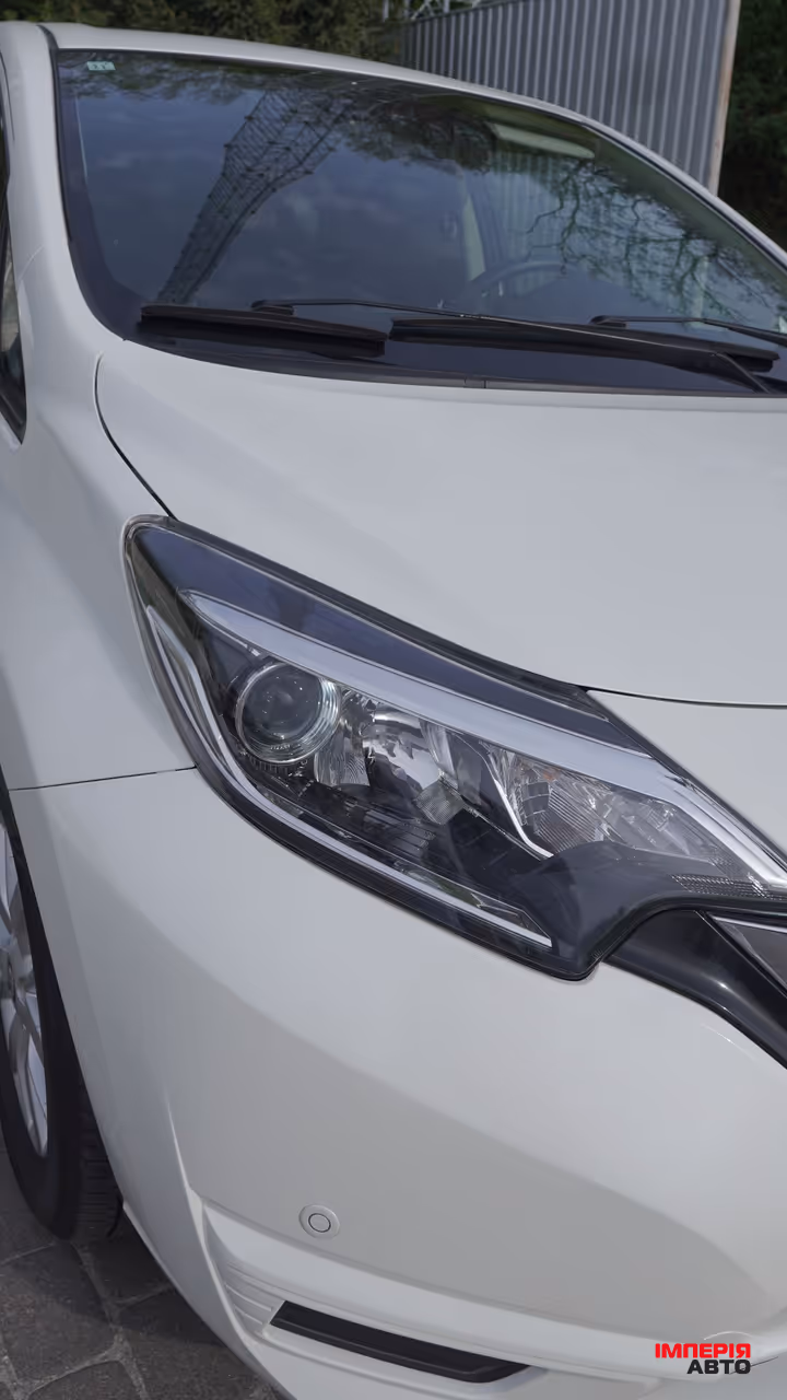 Nissan Note - фото 3
