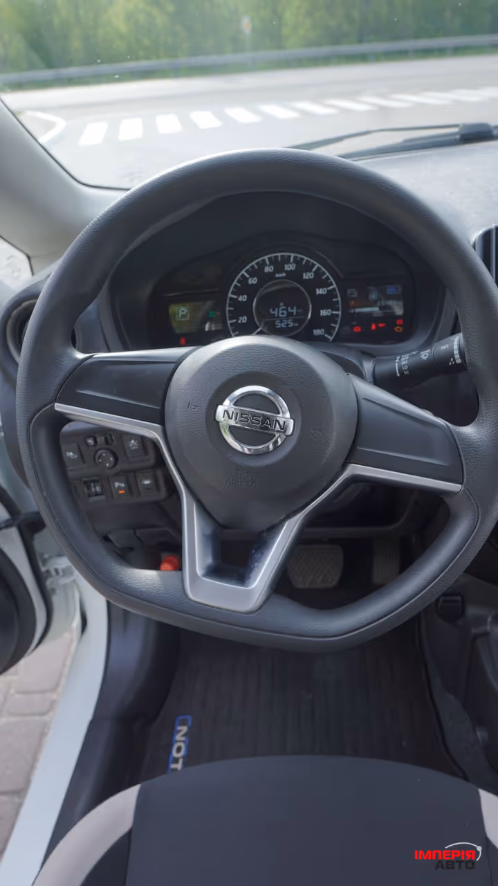 Nissan Note - фото 12