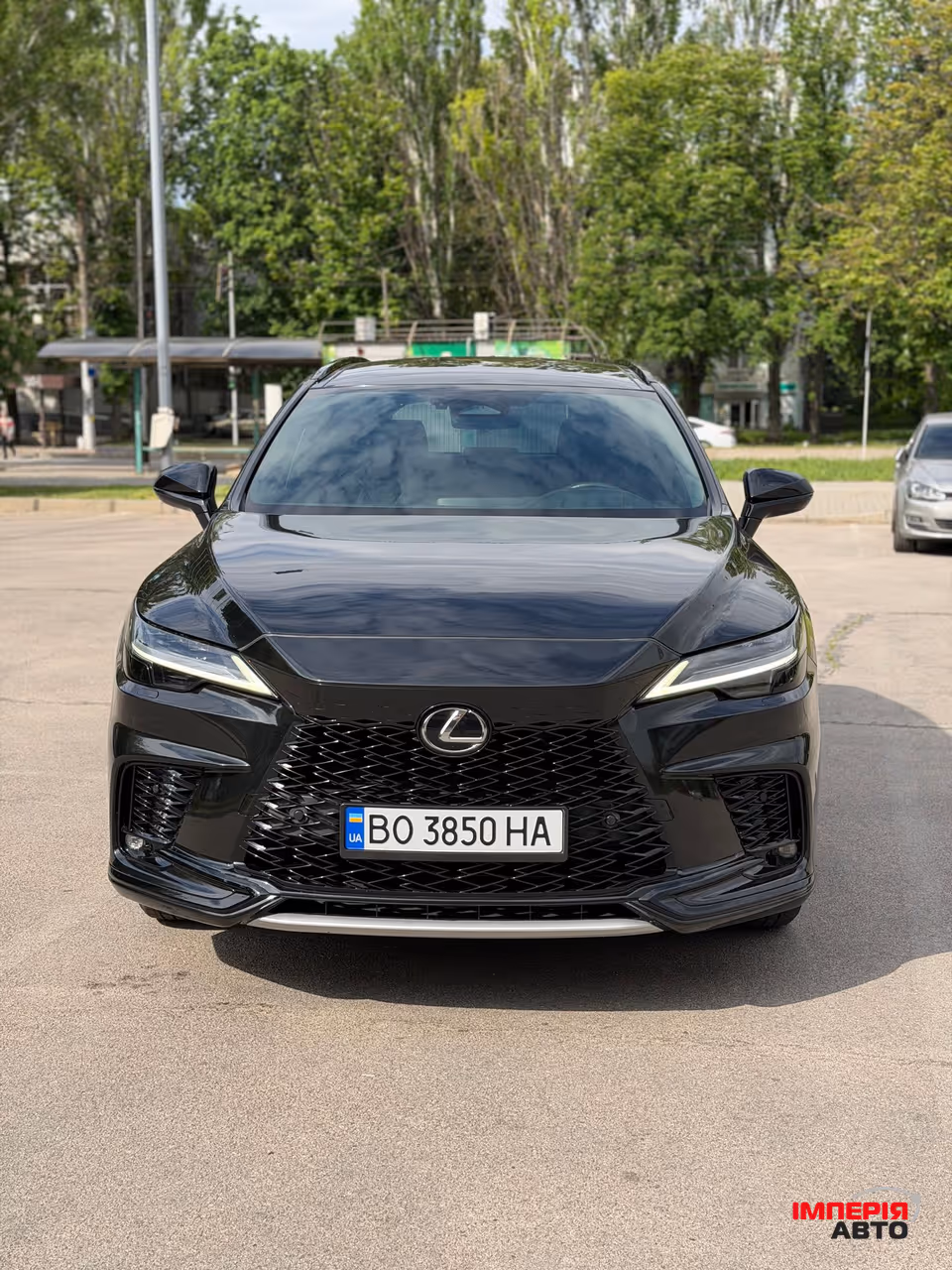 Lexus RX - фото 2
