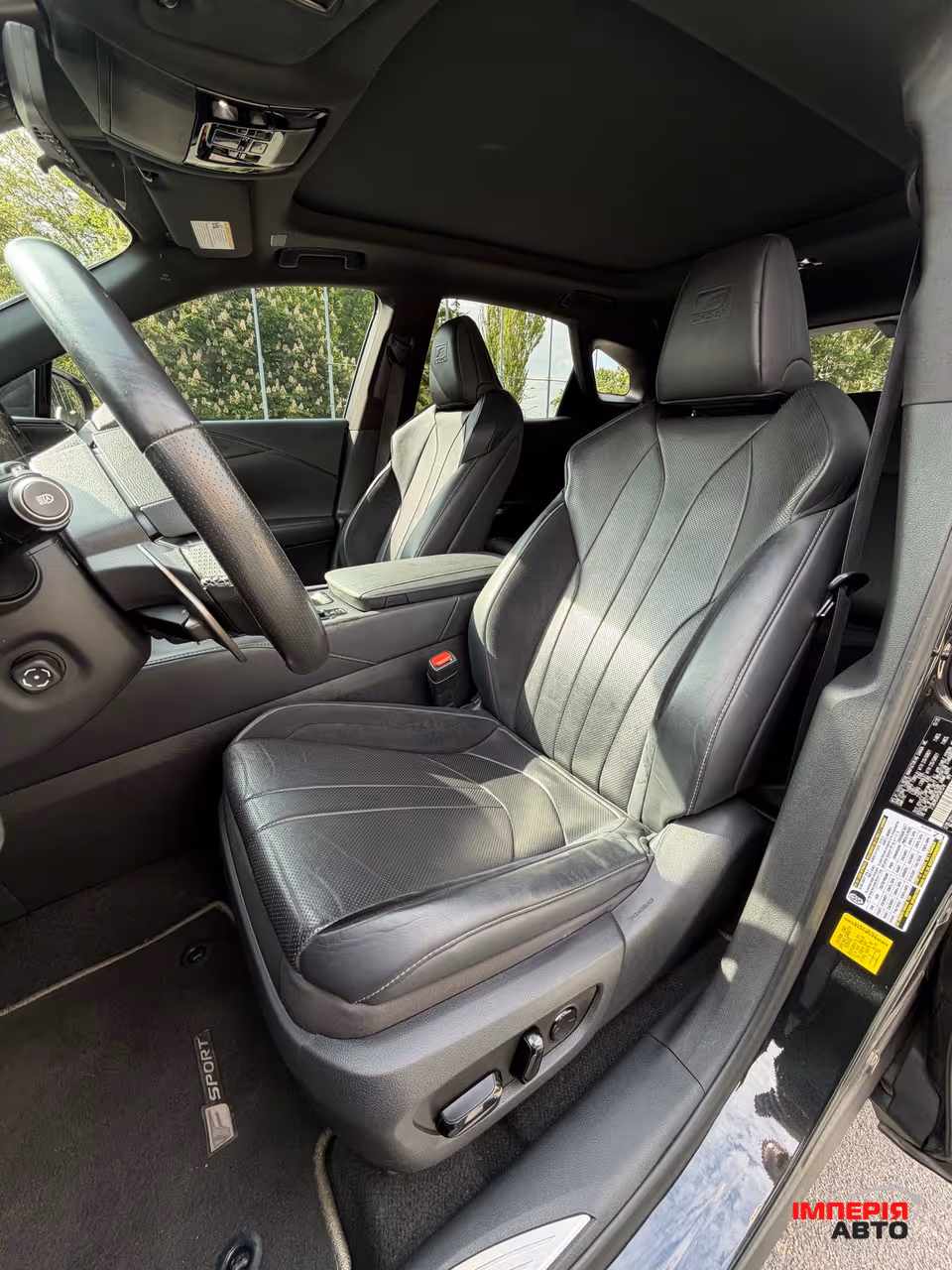 Lexus RX - фото 13