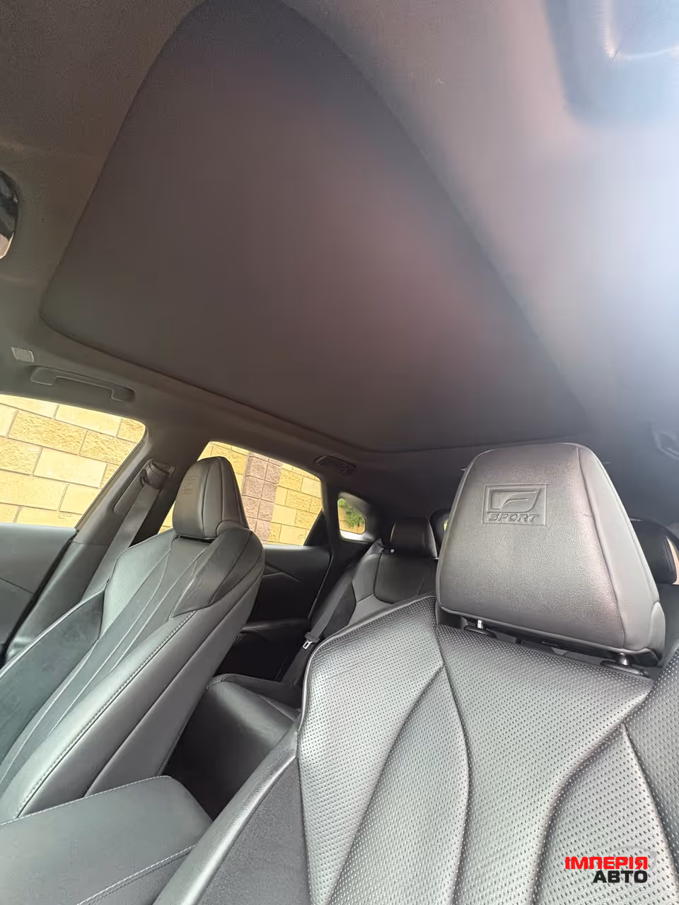 Lexus RX - фото 38