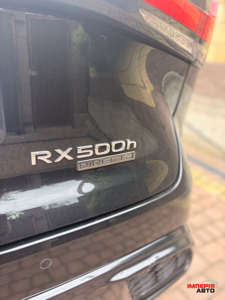 Lexus RX - фото 21