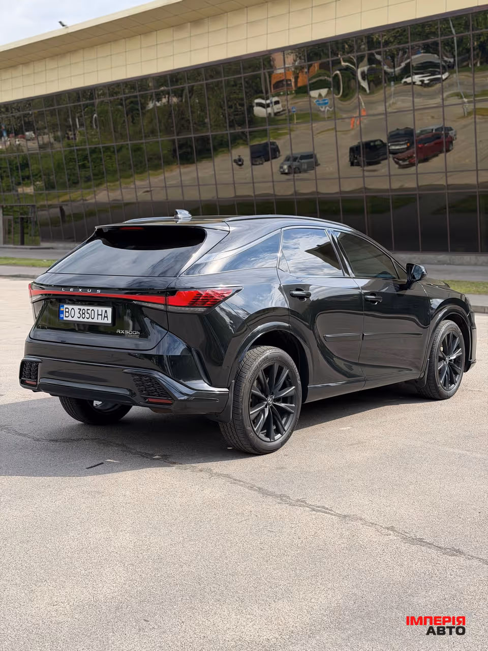 Lexus RX - фото 5