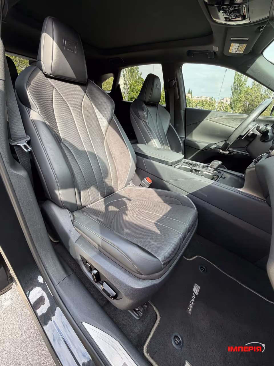 Lexus RX - фото 17