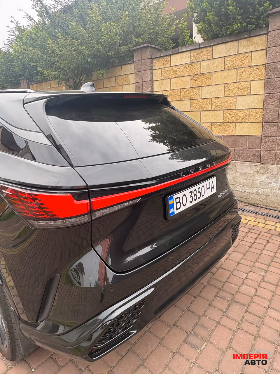 Lexus RX - фото 34