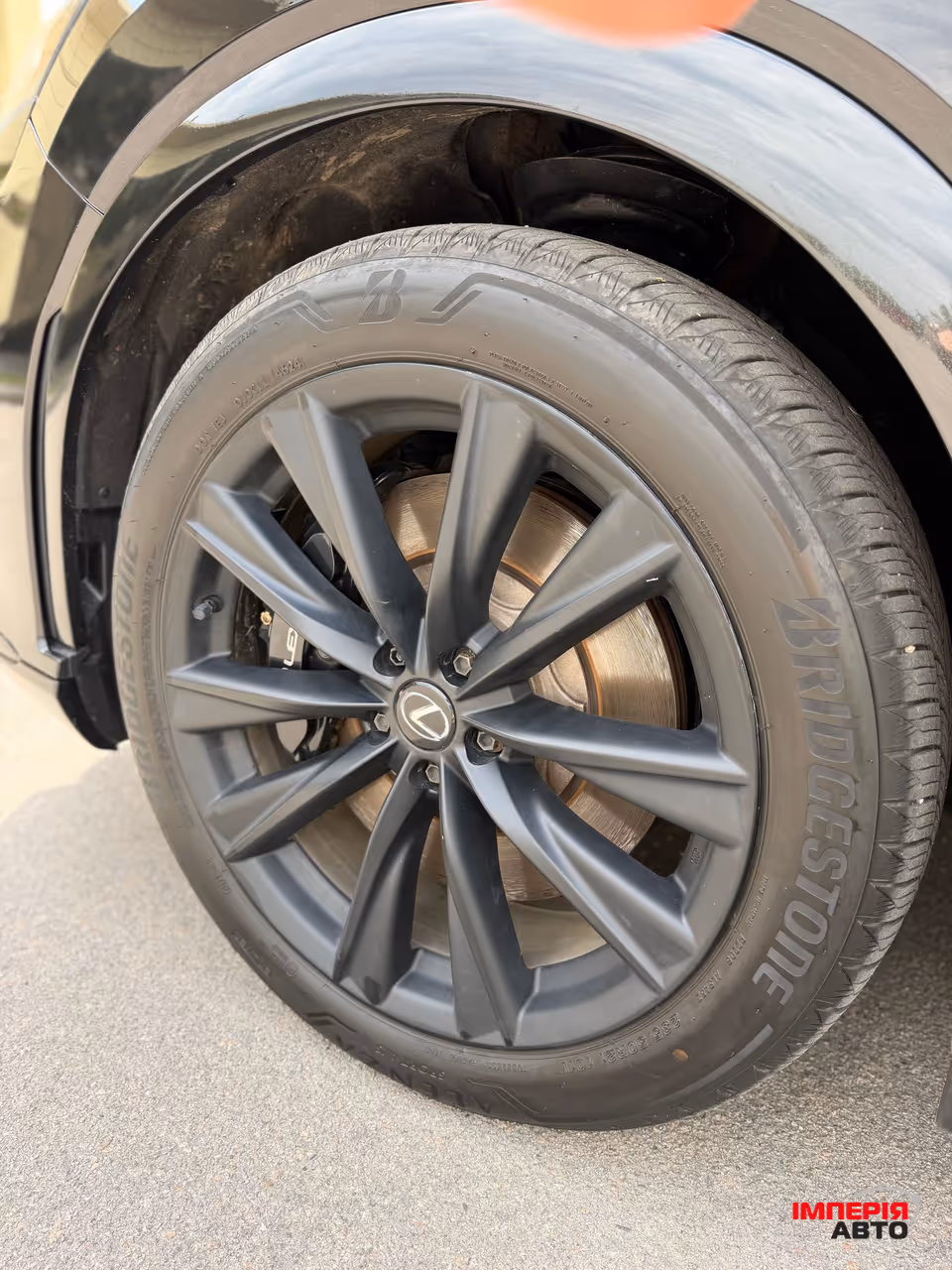 Lexus RX - фото 10