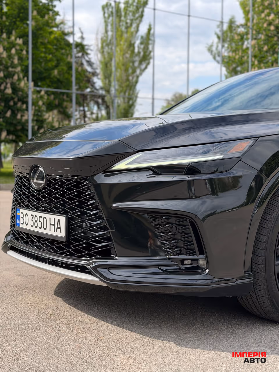 Lexus RX - фото 8