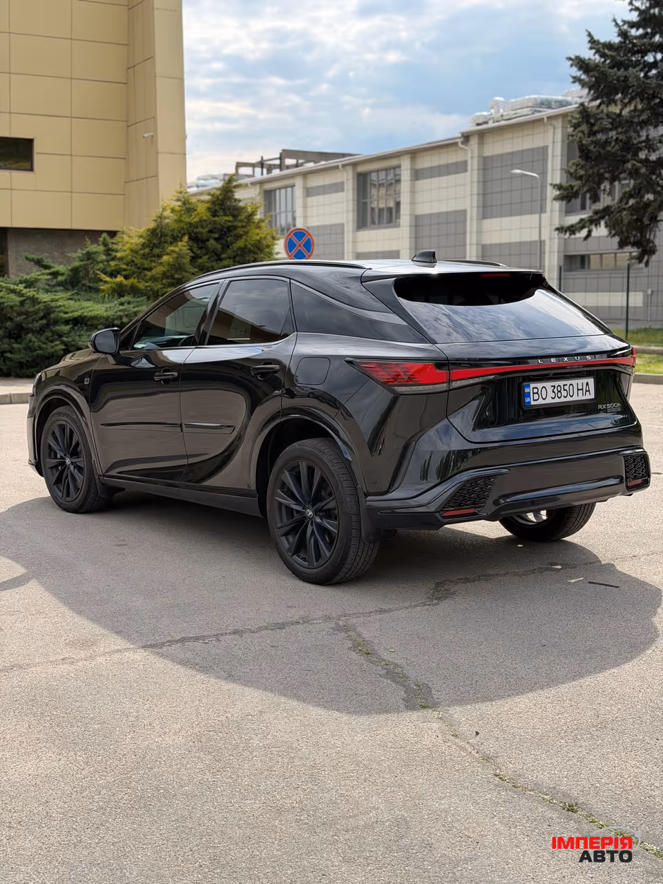 Lexus RX - фото 6
