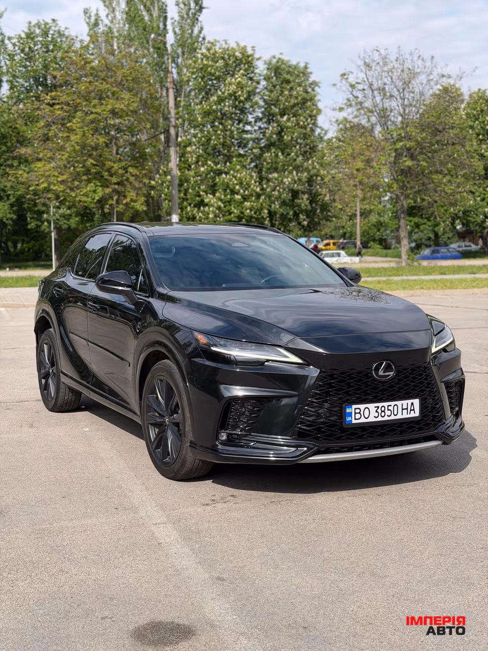 Lexus RX - фото 3