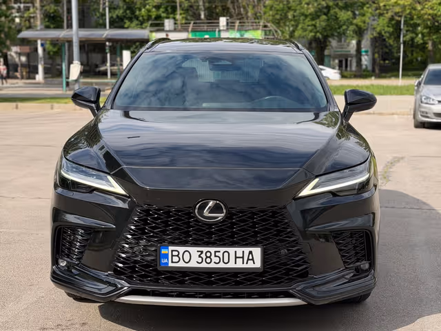 Lexus RX - фото 2