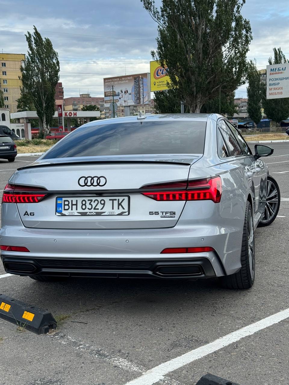 Audi A6 - фото 5