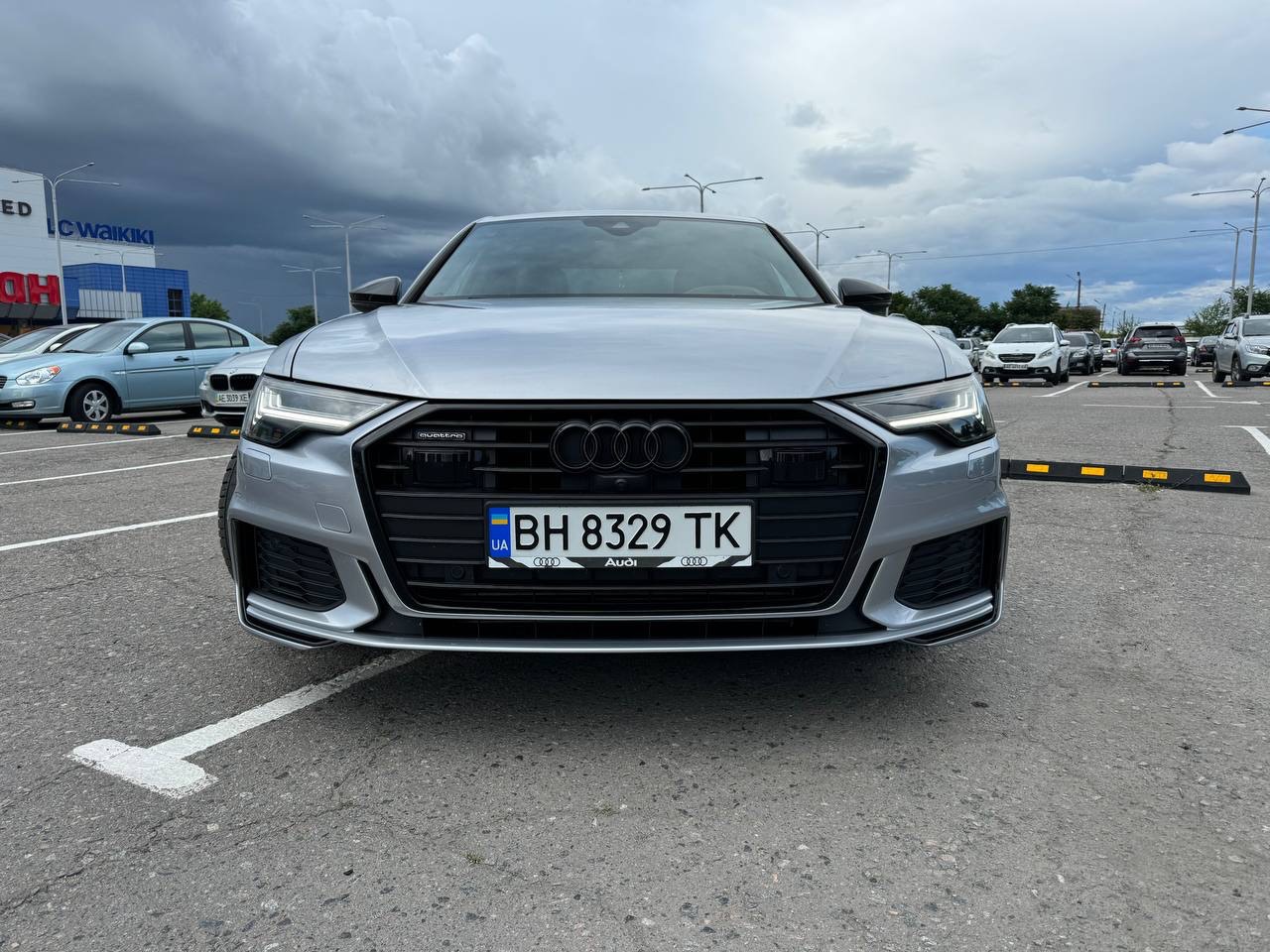Audi A6 - фото 7