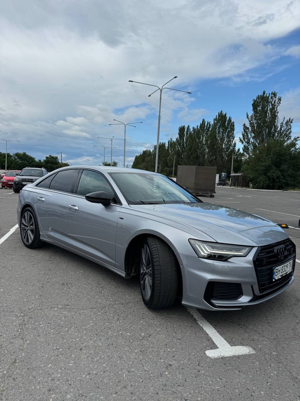 Audi A6 - фото 17