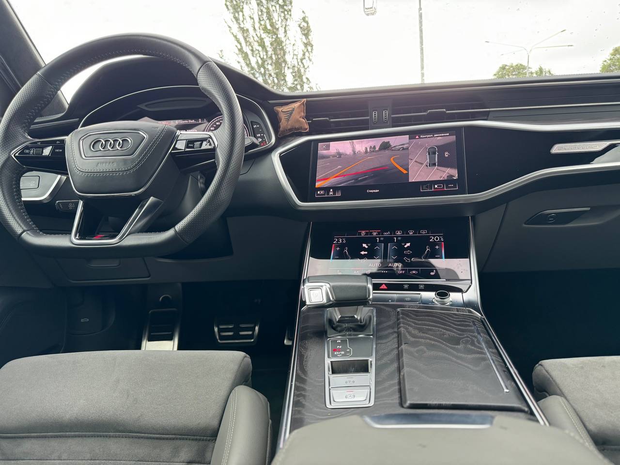 Audi A6 - фото 34