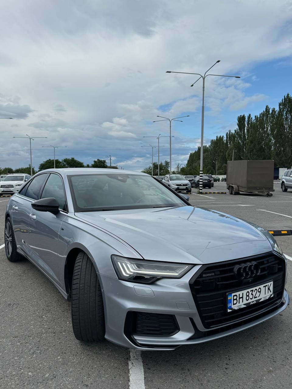 Audi A6 - фото 13