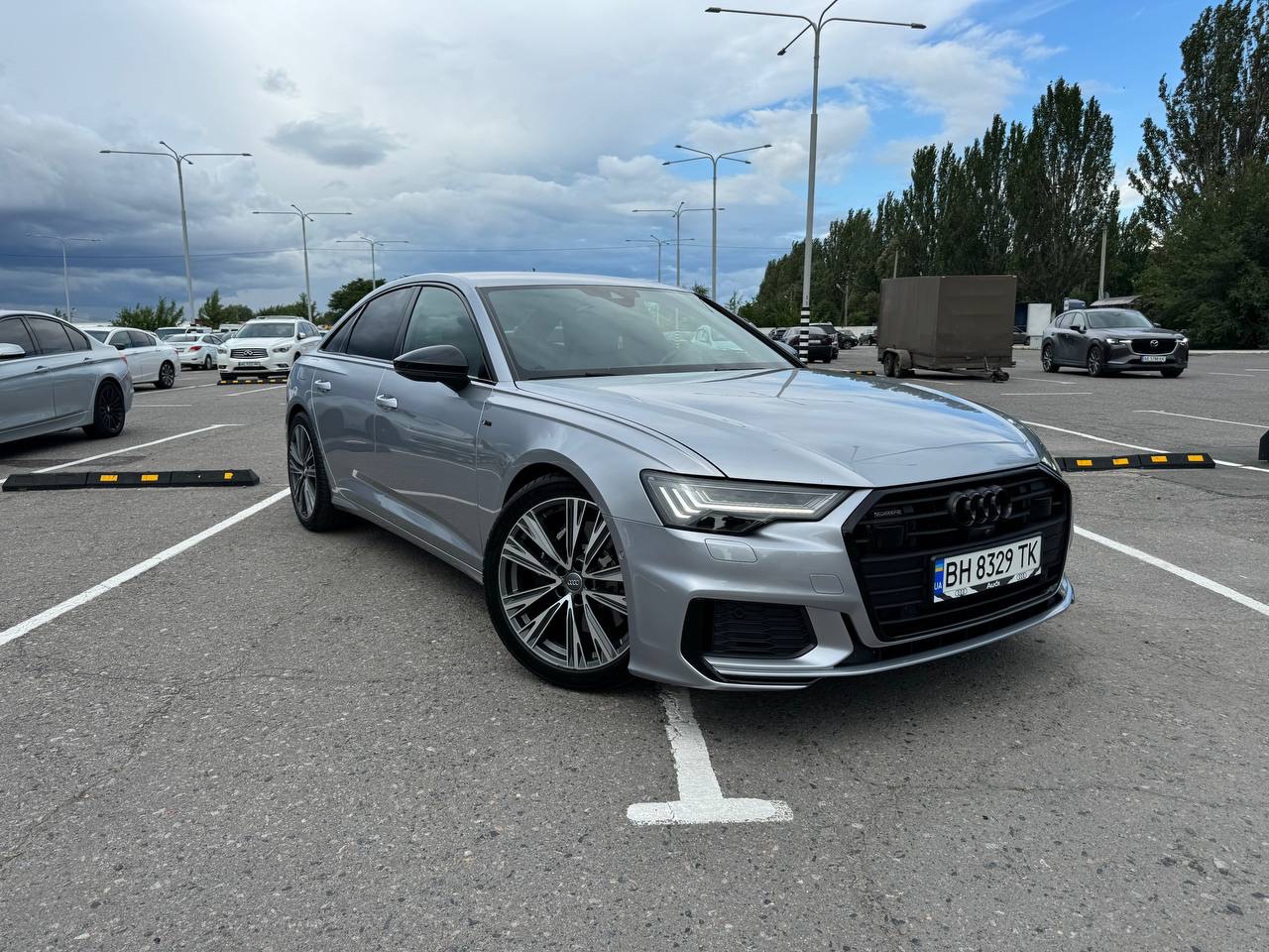 Audi A6 - фото 11