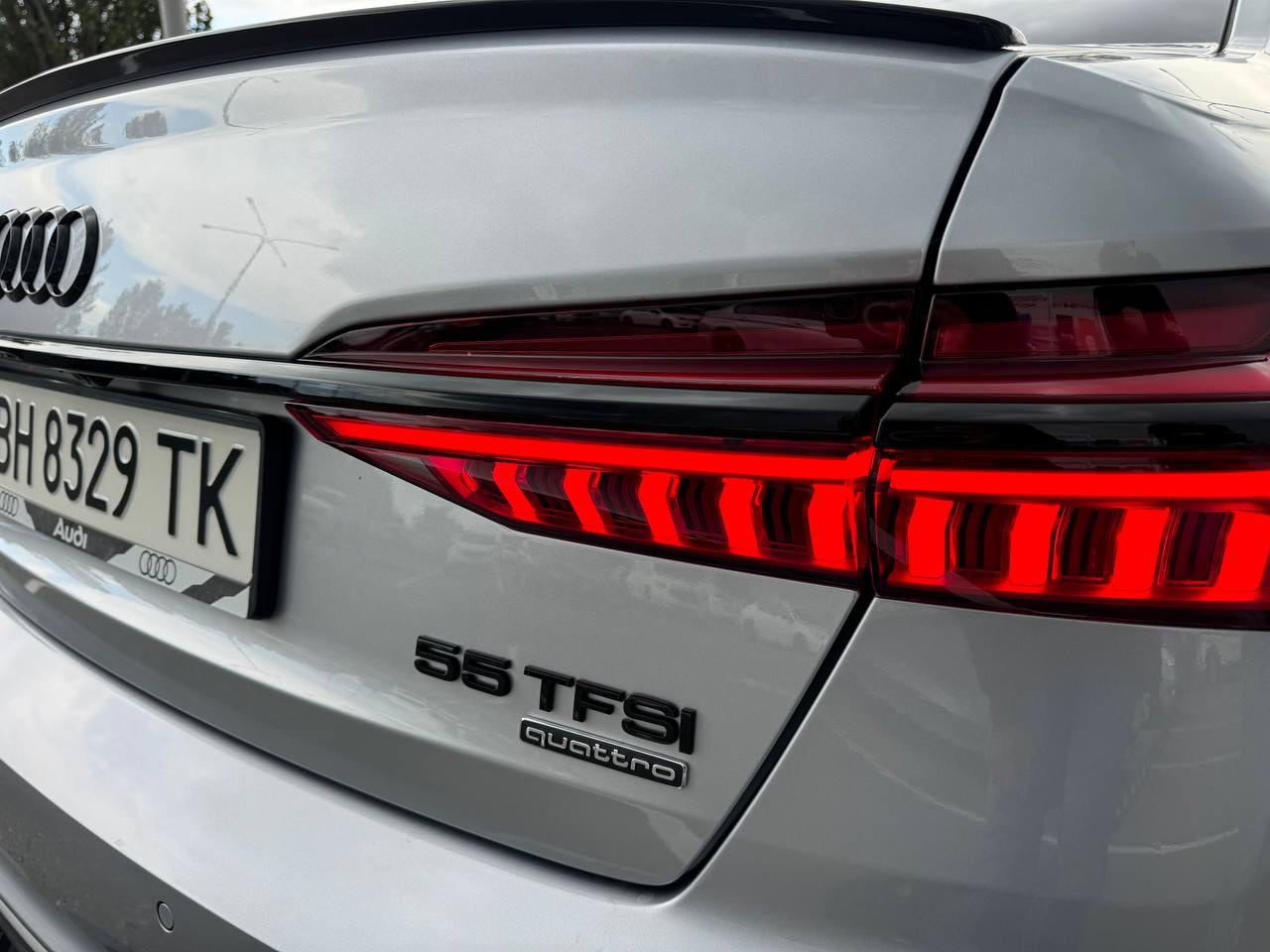 Audi A6 - фото 16