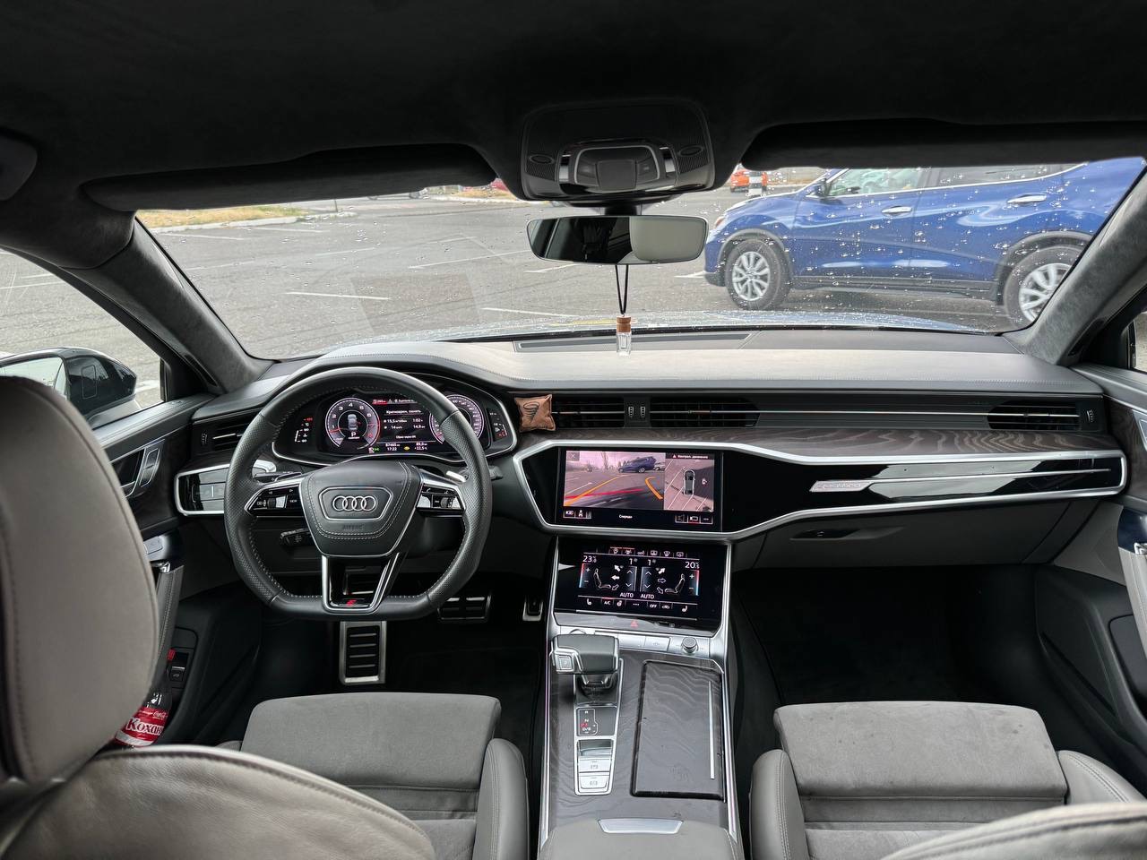 Audi A6 - фото 26