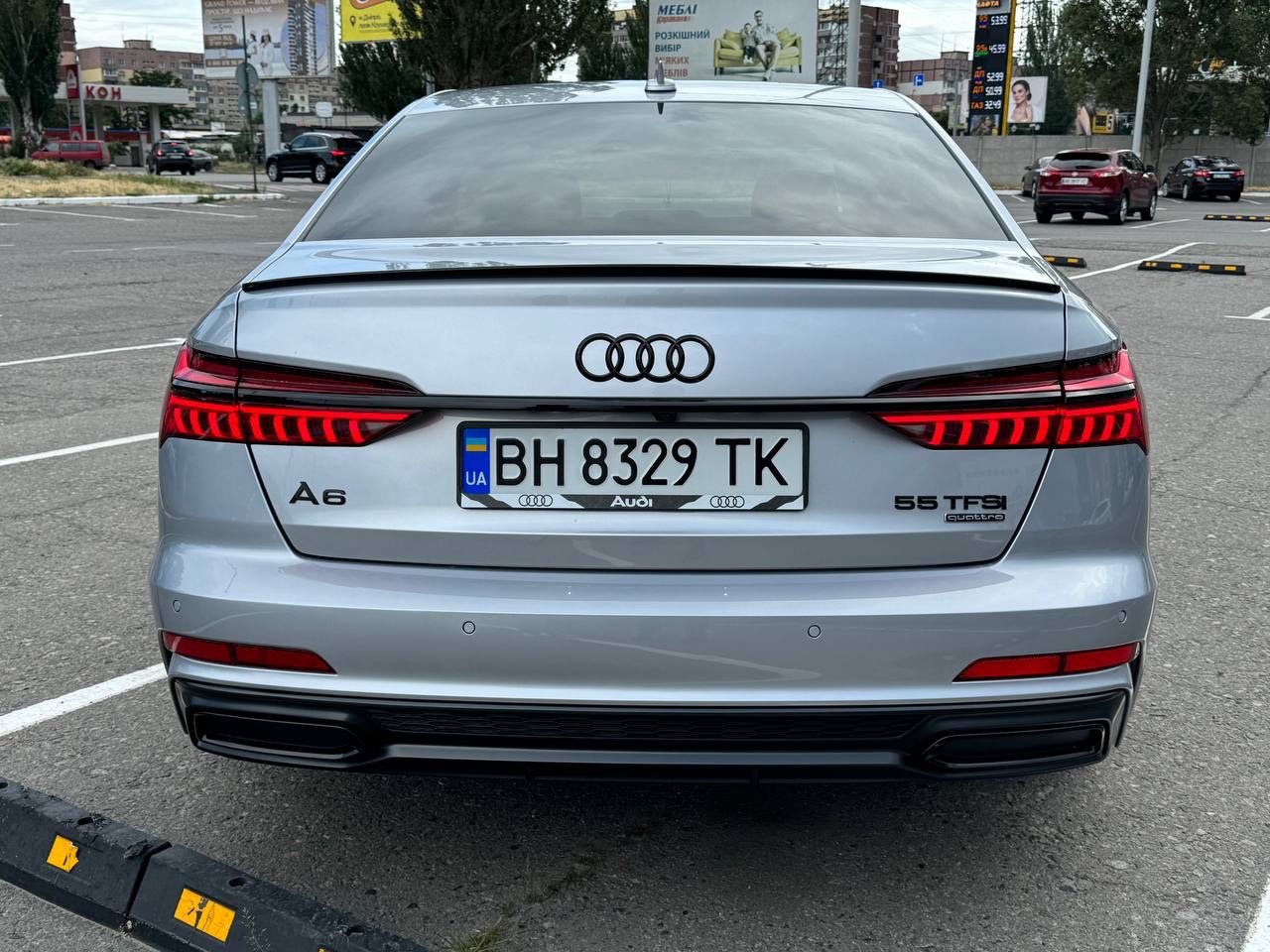Audi A6 - фото 14