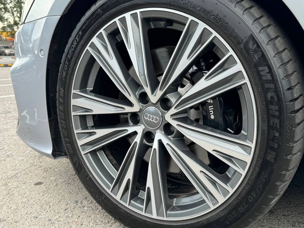 Audi A6 - фото 22