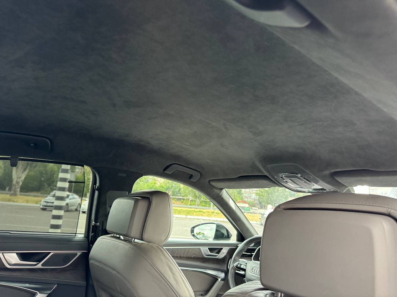 Audi A6 - фото 41