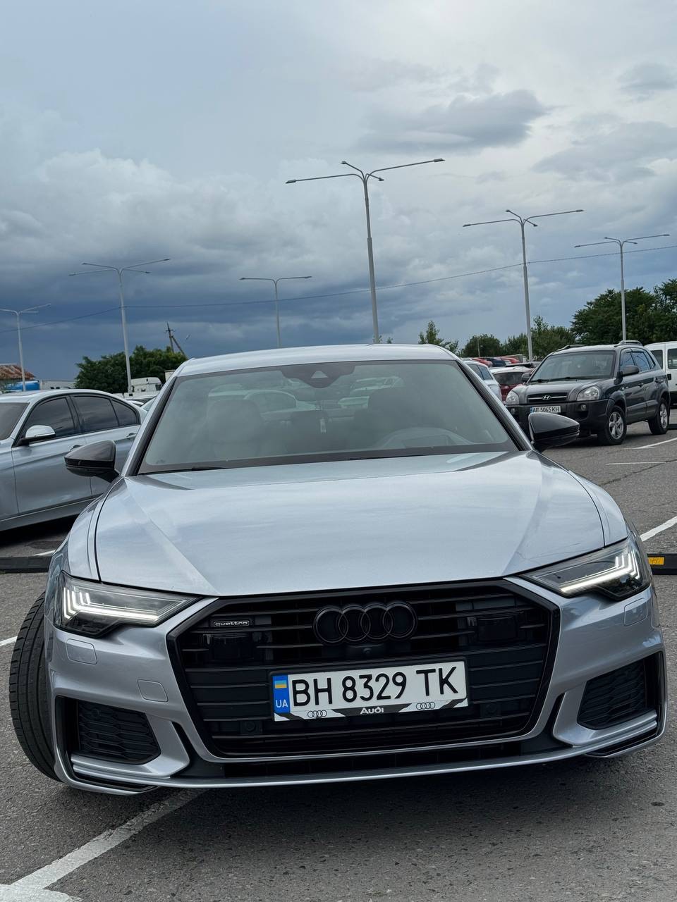 Audi A6 - фото 12