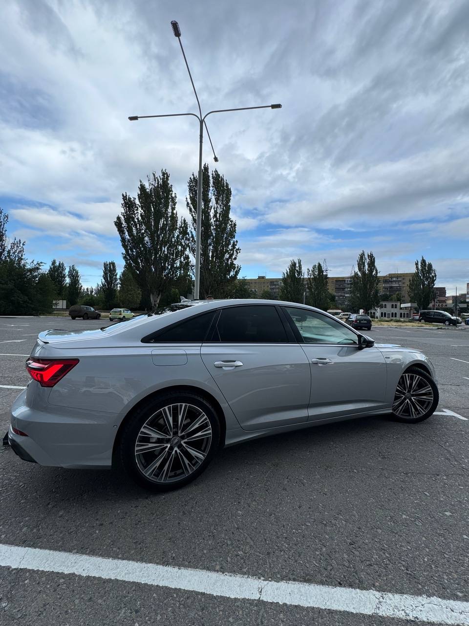 Audi A6 - фото 6