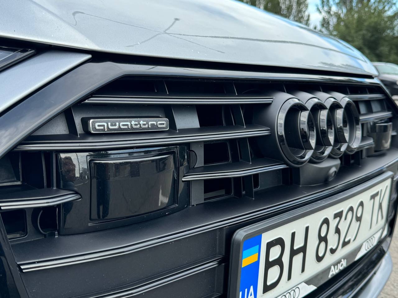 Audi A6 - фото 20