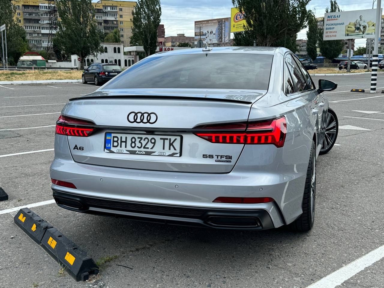 Audi A6 - фото 8