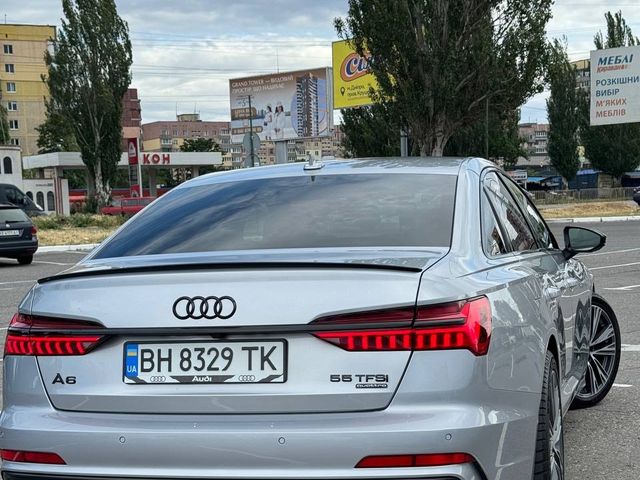 Audi A6 - фото 5