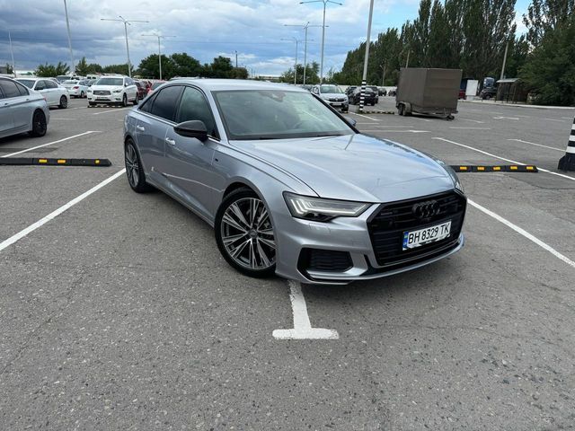 Audi A6 - фото 1