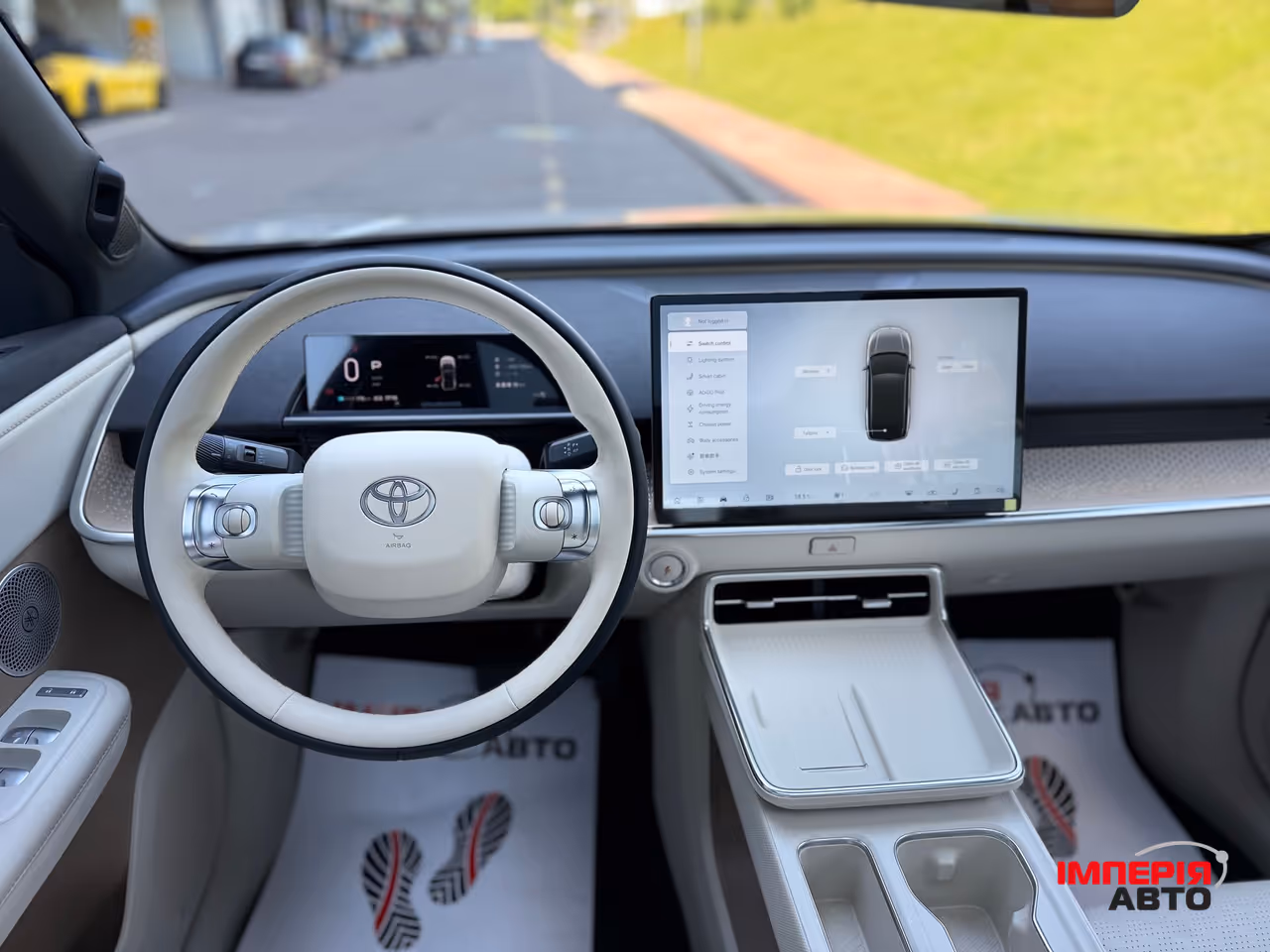 Toyota bZ3X - фото 32