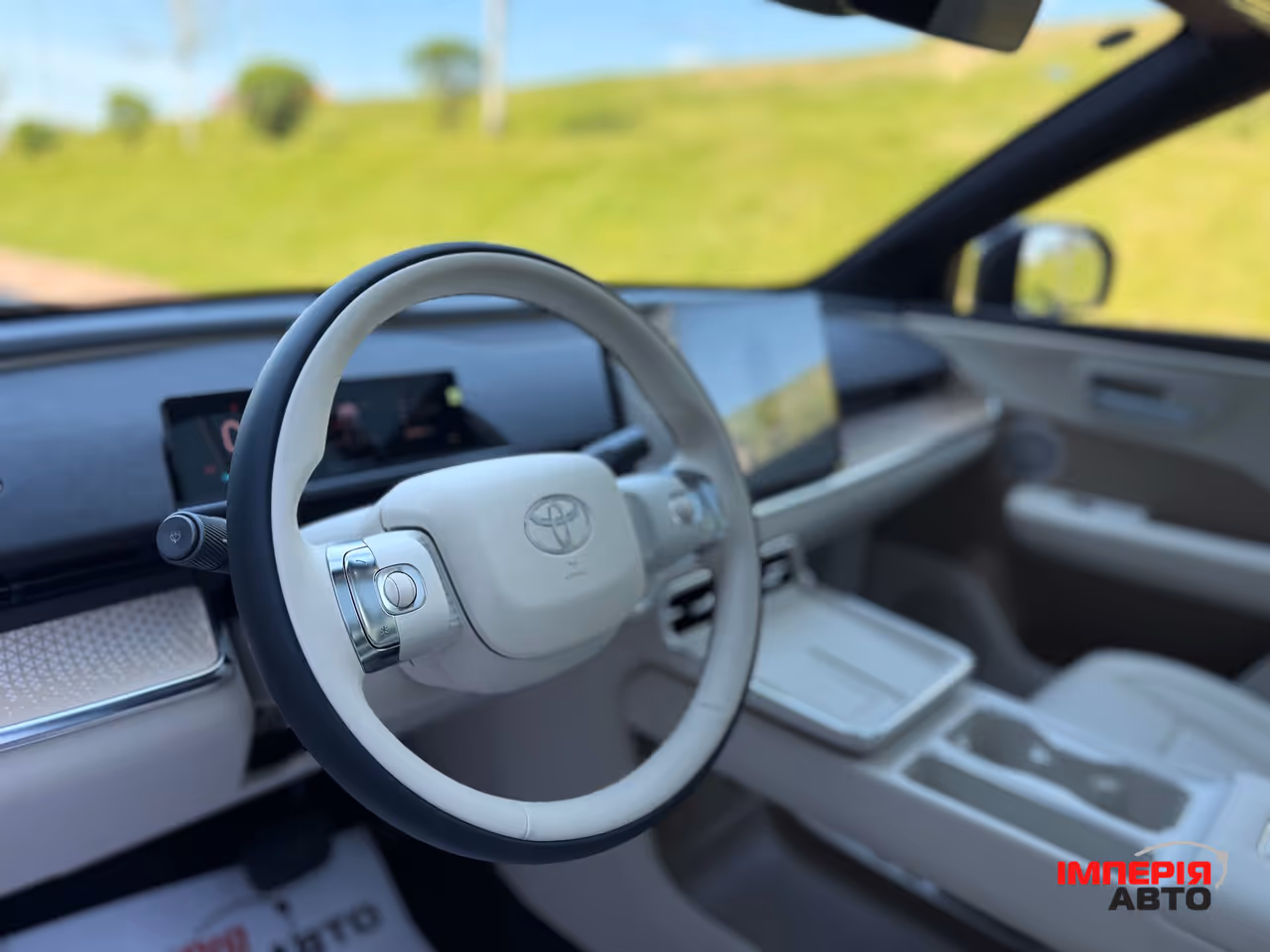 Toyota bZ3X - фото 31