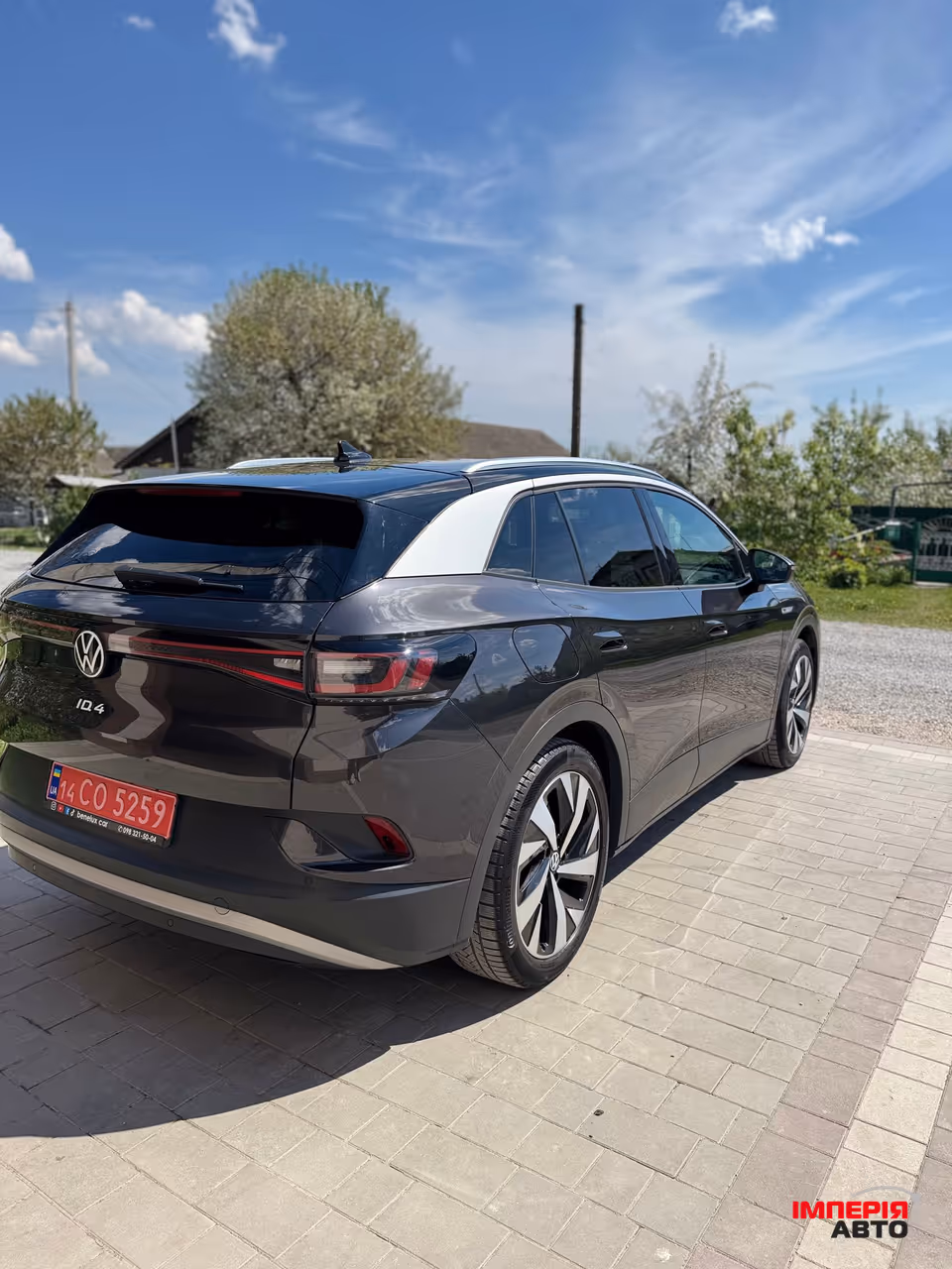 Volkswagen ID.4 - фото 3