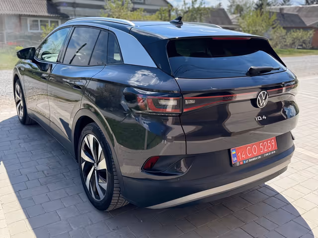 Volkswagen ID.4 - фото 4