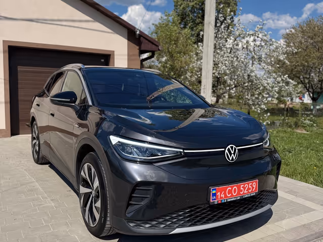 Volkswagen ID.4 - фото 2
