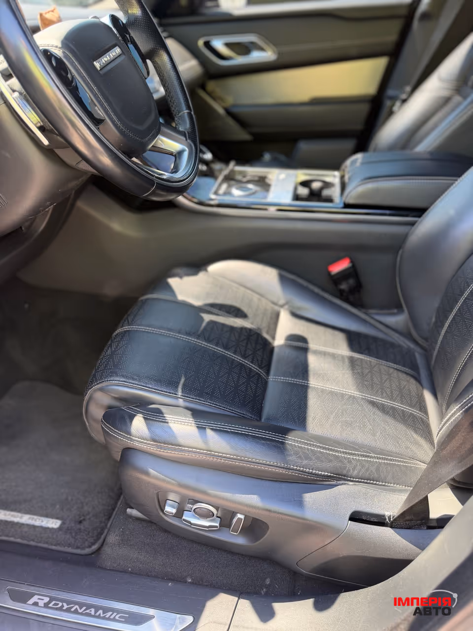 Land Rover Range Rover Velar - фото 9