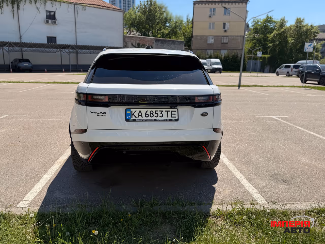 Land Rover Range Rover Velar - фото 5