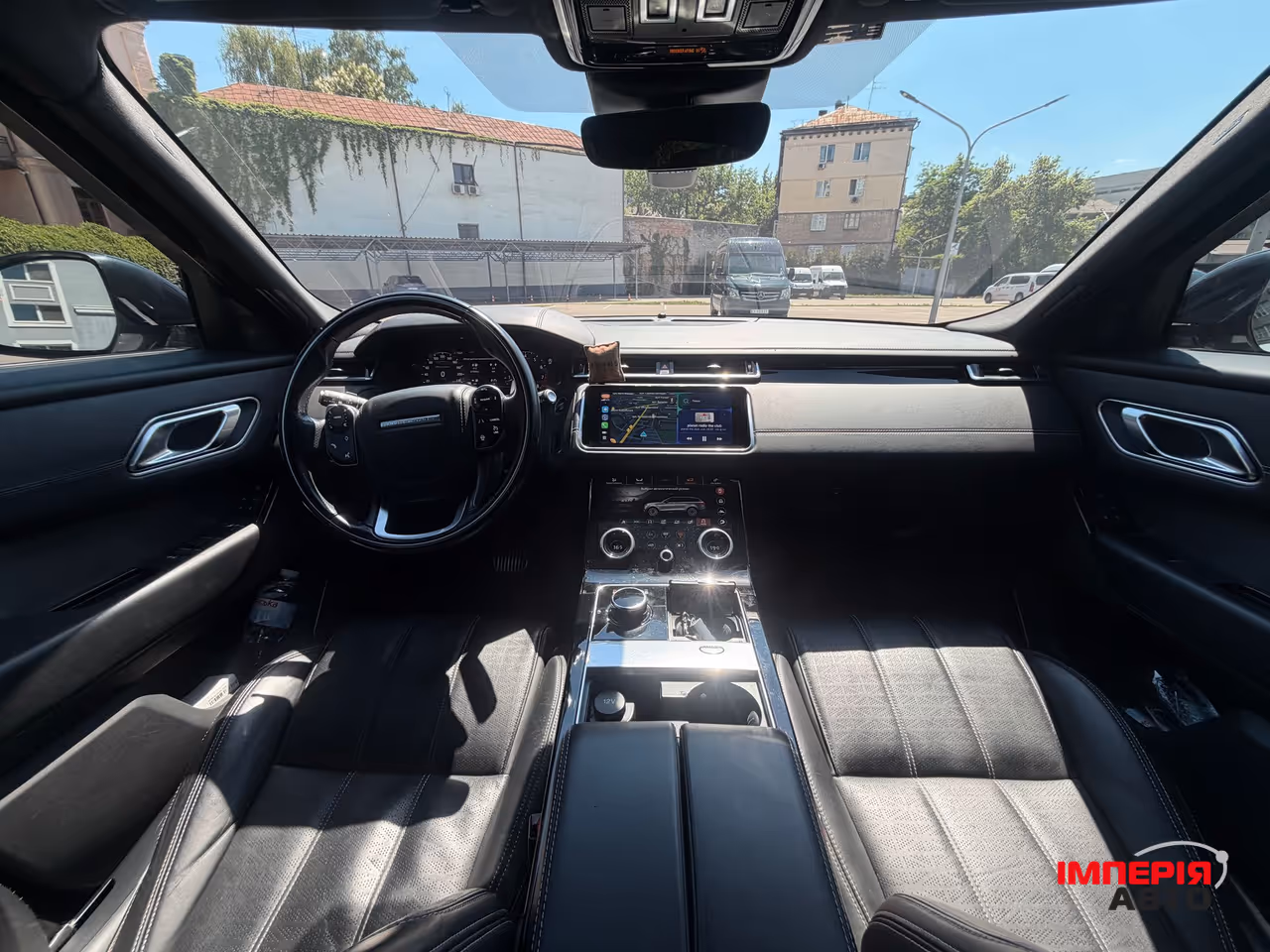 Land Rover Range Rover Velar - фото 7