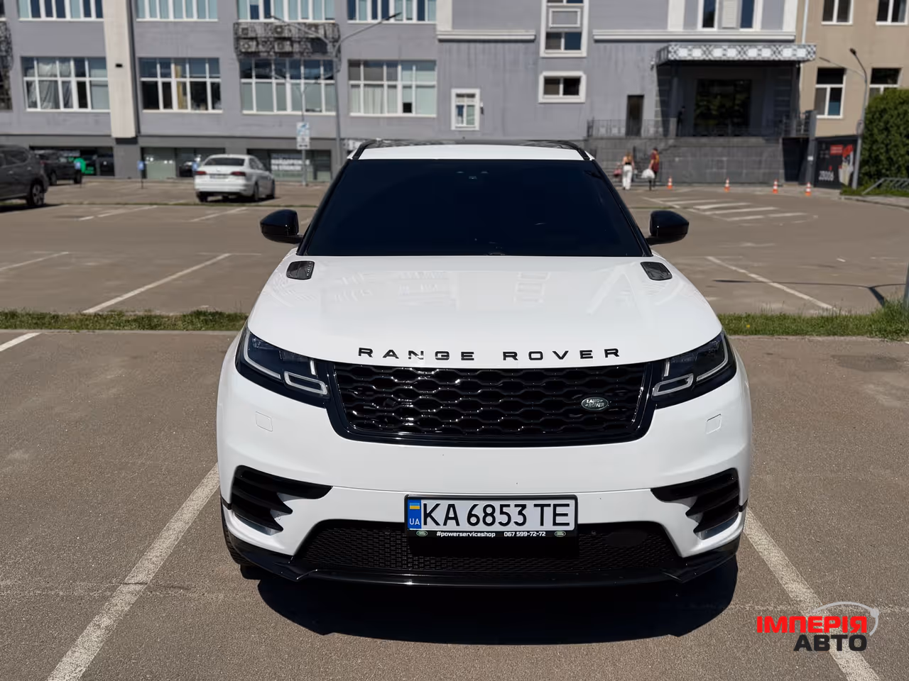 Land Rover Range Rover Velar - фото 1