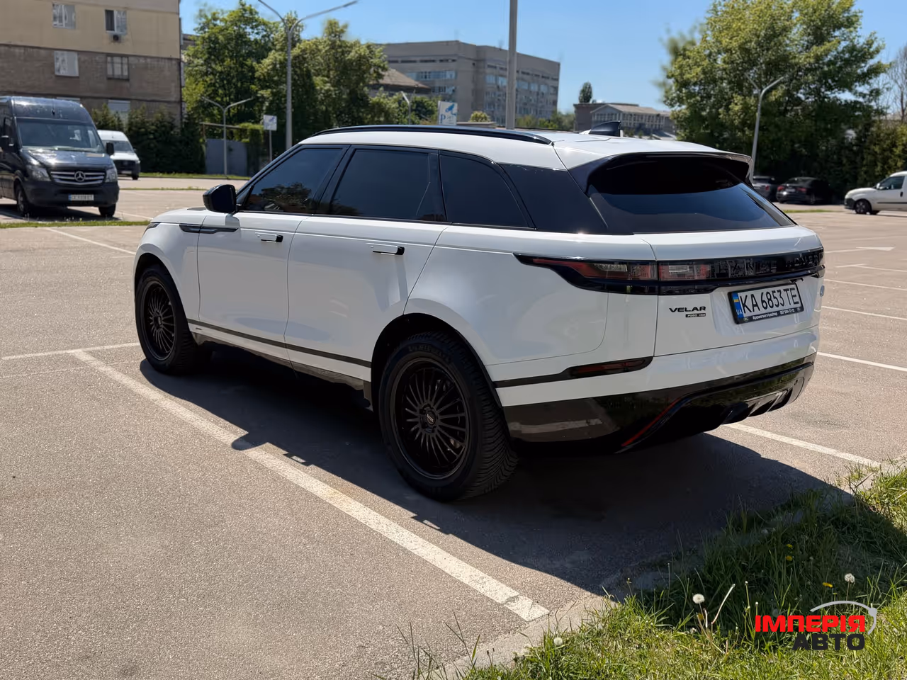 Land Rover Range Rover Velar - фото 2