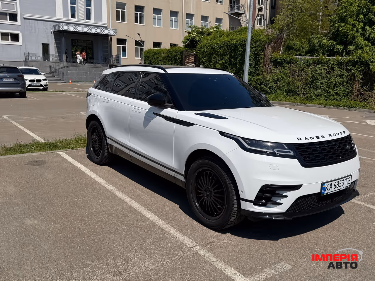 Land Rover Range Rover Velar - фото 4
