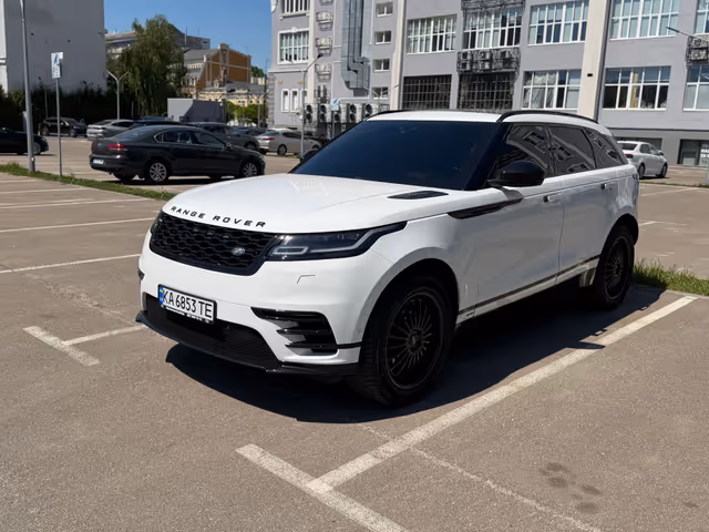 Land Rover Range Rover Velar - фото 3