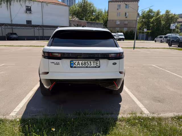 Land Rover Range Rover Velar - фото 5