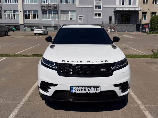 Land Rover Range Rover Velar - фото 1