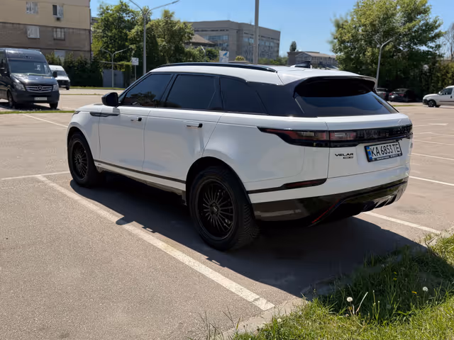 Land Rover Range Rover Velar - фото 2