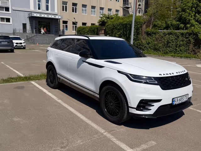 Land Rover Range Rover Velar - фото 4