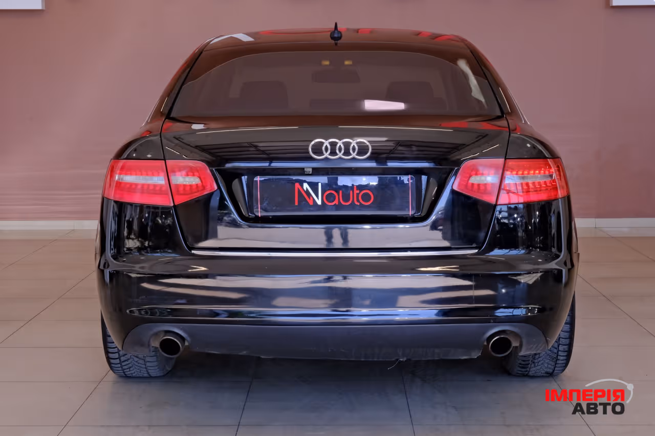 Audi A6 - фото 6